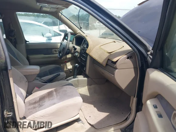 ✅ 2001 Nissan Pathfinder LE • VIN: JN8DR07X91W500526 • Lot: 45449612. Wystawiony na IAAI z przebiegiem 13 423 mil. Bezpłatny archiwum sprzedaży aukcyjnych z USA i szczegółowy raport historii pojazdu na DreamBid. Zdjęcie 5.