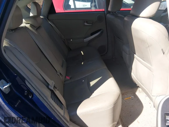 ✅ 2010 Toyota Prius IV • VIN: JTDKN3DU8A1073380 • Lot: 44824923. Wystawiony na IAAI z przebiegiem 210 500 mil. Bezpłatny archiwum sprzedaży aukcyjnych z USA i szczegółowy raport historii pojazdu na DreamBid. Zdjęcie 8.