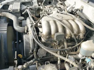 ✅ 2001 Toyota Tacoma PreRunner • VIN: 5TESN92N21Z867618 • Lot: 43056668. Listed on IAAI with 295,235 mi. Free auction sales archive from the USA and detailed vehicle history report at DreamBid. Image 17.