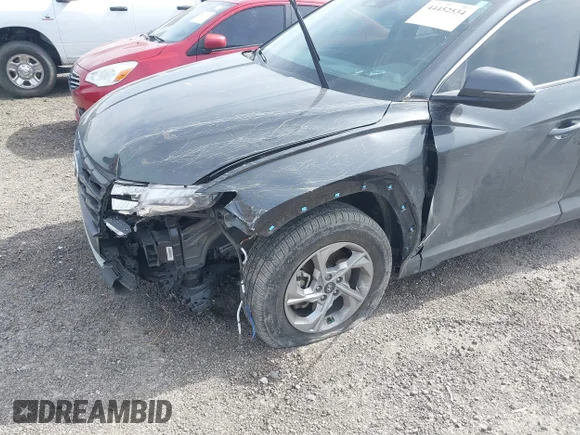 ✅ 2022 Hyundai Tucson SEL • VIN: 5NMJB3AE3NH060260 • Lot: 44452534. Wystawiony na IAAI z przebiegiem 90 390 mil. Bezpłatny archiwum sprzedaży aukcyjnych z USA i szczegółowy raport historii pojazdu na DreamBid. Zdjęcie 6.