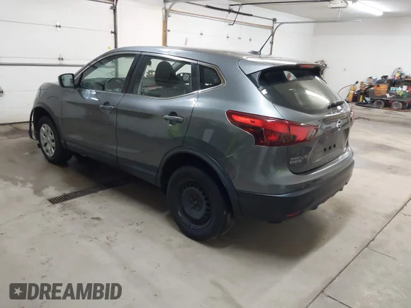 ✅ 2018 Nissan Rogue S • VIN: JN1BJ1CR0JW255657 • Lot: 44044848. Wystawiony na IAAI z przebiegiem 183 470 mil. Bezpłatny archiwum sprzedaży aukcyjnych z USA i szczegółowy raport historii pojazdu na DreamBid. Zdjęcie 3.