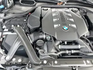 ✅ 2024 BMW 7 Series 760i xDrive • VIN: WBA33EJ00RCR97722 • Лот: 47342765. Опубликован ранее на Copart с пробегом 3 921 миль. Бесплатный доступ к архиву аукционных продаж из США и подробный отчёт об истории автомобиля на DreamBid. Изображение 13.