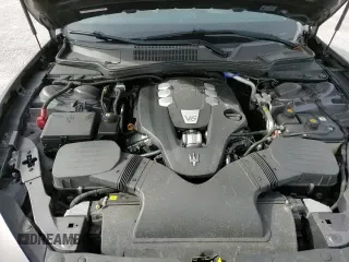 ✅ 2017 Maserati Ghibli • VIN: ZAM57XSA9H1206127 • Lot: 56883775. Listed on Copart with 13,439 mi. Free auction sales archive from the USA and detailed vehicle history report at DreamBid. Image 14.