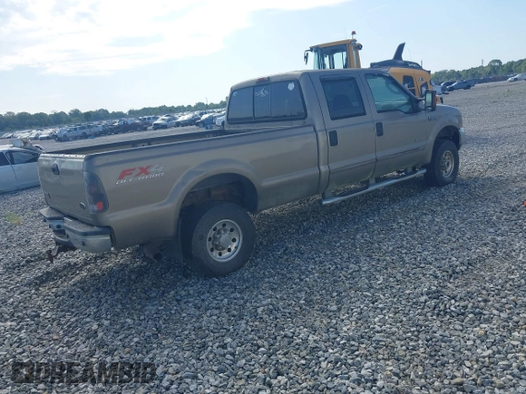 ✅ 2003 Ford F-350 XL • VIN: 1FTSW31P93ED78376 • Lot: 42897974. Wystawiony na IAAI z przebiegiem 219 916 mil. Bezpłatny archiwum sprzedaży aukcyjnych z USA i szczegółowy raport historii pojazdu na DreamBid. Zdjęcie 4.