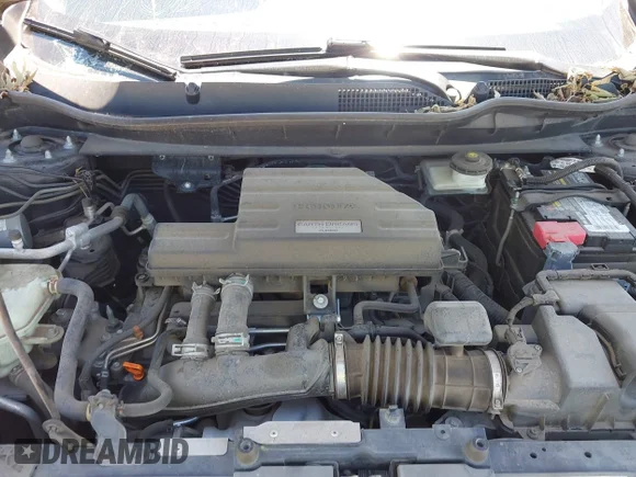 ✅ 2020 Honda CR-V EX-L • VIN: 2HKRW1H87LH420240 • Lot: 45047583. Wystawiony na IAAI z przebiegiem 122 114 mil. Bezpłatny archiwum sprzedaży aukcyjnych z USA i szczegółowy raport historii pojazdu na DreamBid. Zdjęcie 10.