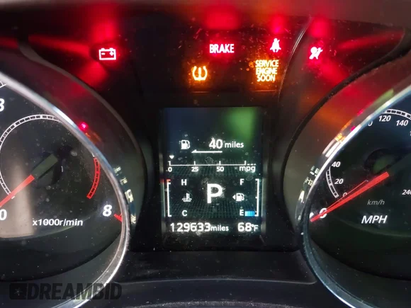 ✅ 2021 Mitsubishi Outlander ES • VIN: JA4APUAU6MU002420 • Lot: 44423712. Wystawiony na IAAI z przebiegiem 129 633 mil. Bezpłatny archiwum sprzedaży aukcyjnych z USA i szczegółowy raport historii pojazdu na DreamBid. Zdjęcie 7.