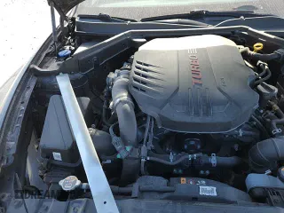 ✅ 2021 Kia Stinger GT • VIN: KNAE35LCXM6087776 • Лот: 62704215. Опубликован ранее на Copart с пробегом 22 226 миль. Бесплатный доступ к архиву аукционных продаж из США и подробный отчёт об истории автомобиля на DreamBid. Изображение 14.