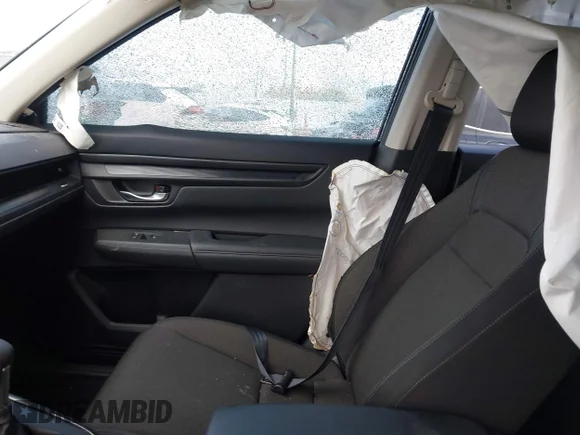 ✅ 2023 Honda CR-V LX • VIN: 2HKRS4H20PH422605 • Lot: 44526252. Wystawiony na IAAI z przebiegiem 26 054 mil. Bezpłatny archiwum sprzedaży aukcyjnych z USA i szczegółowy raport historii pojazdu na DreamBid. Zdjęcie 5.