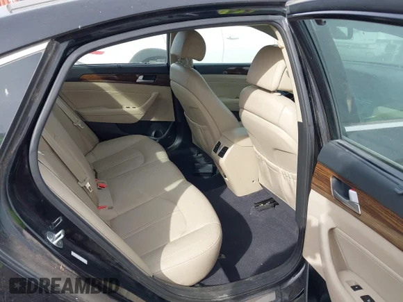 ✅ 2016 Hyundai Sonata Limited • VIN: KMHE34L14GA020079 • Лот: 44330488. Опубликован ранее на IAAI с пробегом 105 572 миль. Бесплатный доступ к архиву аукционных продаж из США и подробный отчёт об истории автомобиля на DreamBid. Изображение 8.