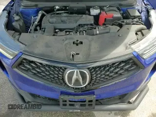 ✅ 2024 Acura RDX w/A-Spec Package • VIN: 5J8TC2H68RL025587 • Lot: 84870775. Wystawiony na Copart z przebiegiem 23 954 mil. Bezpłatny archiwum sprzedaży aukcyjnych z USA i szczegółowy raport historii pojazdu na DreamBid. Zdjęcie 16.