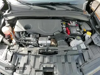 2024 Dodge Hornet R/T z VIN ZACPDFCW0R3A30992, wystawiony jako Copart lot #51642475 z przebiegiem 24 893 mil mil oraz Nie do naprawy • Non repairable. Historia ofert i sprzedaży dostępna na DreamBid. Obrazek 14.