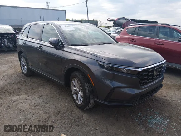 ✅ 2024 Honda CR-V EX • VIN: 2HKRS4H42RH412341 • Lot: 44961611. Wystawiony na IAAI z przebiegiem Nie podano. Bezpłatny archiwum sprzedaży aukcyjnych z USA i szczegółowy raport historii pojazdu na DreamBid. Zdjęcie 1.