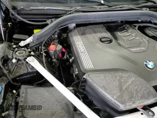 ✅ 2022 BMW X3 xDrive30i • VIN: 5UX53DP02N9M20032 • Lot: 61430555. Listed on Copart with 38,854 mi. Free auction sales archive from the USA and detailed vehicle history report at DreamBid. Image 17.