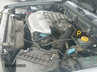 ✅ 2001 Infiniti QX4 Luxury • VIN: JNRDR09X31W201753 • Lot: 42420467. Listed on IAAI with 174,865 mi. Free auction sales archive from the USA and detailed vehicle history report at DreamBid. Image 13.