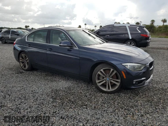 ✅ 2016 BMW 3 Series 340i • VIN: WBA8B3C57GK383825 • Лот: 73954364. Опубликован ранее на Copart с пробегом Не указан. Бесплатный доступ к архиву аукционных продаж из США и подробный отчёт об истории автомобиля на DreamBid. Изображение 4.