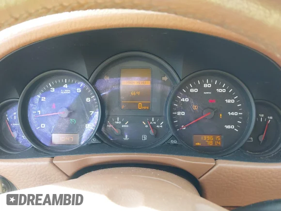 ✅ 2008 Porsche Cayenne • VIN: WP1AA29P38LA26565 • Лот: 43352904. Опубліковано раніше на IAAI з пробігом 139 615 миль. Безкоштовний доступ до архіву аукціонних продажів зі США та докладний звіт про історію автомобіля на DreamBid. Зображення 7.