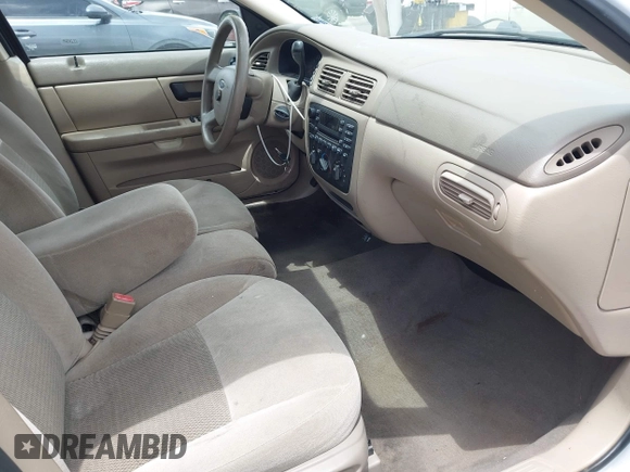 ✅ 2007 Ford Taurus SE • VIN: 1FAFP53U47A174147 • Lot: 45184273. Wystawiony na IAAI z przebiegiem 159 085 mil. Bezpłatny archiwum sprzedaży aukcyjnych z USA i szczegółowy raport historii pojazdu na DreamBid. Zdjęcie 5.