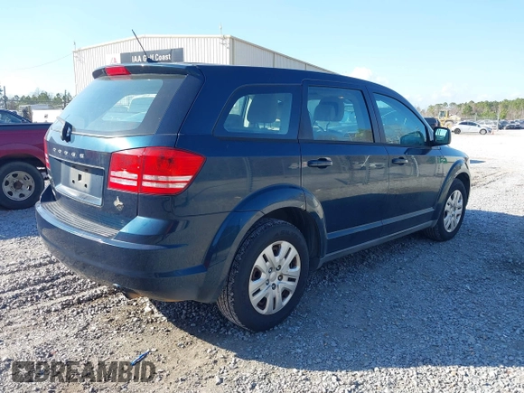 ✅ 2014 Dodge Journey American Value • VIN: 3C4PDCAB3ET100995 • Lot: 44367913. Wystawiony na IAAI z przebiegiem 180 475 mil. Bezpłatny archiwum sprzedaży aukcyjnych z USA i szczegółowy raport historii pojazdu na DreamBid. Zdjęcie 4.