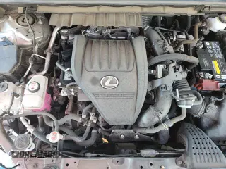 ✅ 2023 Lexus NX 350 Premium • VIN: 2T2GGCEZ0PC020022 • Lot: 69493775. Listed on Copart with 69,010 mi. Free auction sales archive from the USA and detailed vehicle history report at DreamBid. Image 15.