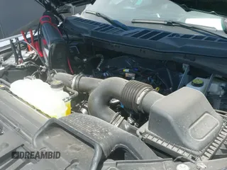 ✅ 2025 Ford F-150 STX • VIN: 1FTEW2LP2SKD11655 • Лот: 42489244. Опубликован ранее на IAAI с пробегом 6 849 миль. Бесплатный доступ к архиву аукционных продаж из США и подробный отчёт об истории автомобиля на DreamBid. Изображение 20.