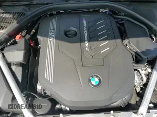 ✅ 2023 BMW 4 Series M440i • VIN: WBA53AT07PCL58393 • Lot: 60527305. Listed on Copart with 32,546 mi. Free auction sales archive from the USA and detailed vehicle history report at DreamBid. Image 16.