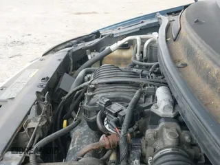 ✅ 2004 Mercury Monterey Convenience • VIN: 2MRDA20234BJ11851 • Lot: 41681740. Wystawiony na IAAI z przebiegiem 196 778 mil. Bezpłatny archiwum sprzedaży aukcyjnych z USA i szczegółowy raport historii pojazdu na DreamBid. Zdjęcie 12.