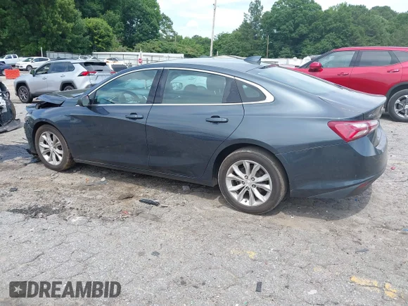 ✅ 2020 Chevrolet Malibu LT • VIN: 1G1ZD5ST1LF088180 • Lot: 45232785. Wystawiony na IAAI z przebiegiem 117 439 mil. Bezpłatny archiwum sprzedaży aukcyjnych z USA i szczegółowy raport historii pojazdu na DreamBid. Zdjęcie 3.