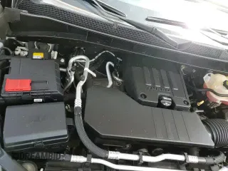 ✅ 2021 Chevrolet Silverado 1500 Custom • VIN: 1GCPWBEK7MZ207876 • Lot: 56296135. Wystawiony na Copart z przebiegiem 76 831 mil. Bezpłatny archiwum sprzedaży aukcyjnych z USA i szczegółowy raport historii pojazdu na DreamBid. Zdjęcie 13.