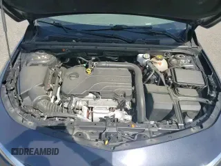 2023 Chevrolet Malibu LS z VIN 1G1ZC5ST7PF188597, wystawiony jako Copart lot #81487175 z przebiegiem 78 780 mil mil oraz Szkoda całkowita • Salvage title. Historia ofert i sprzedaży dostępna na DreamBid. Obrazek 15.