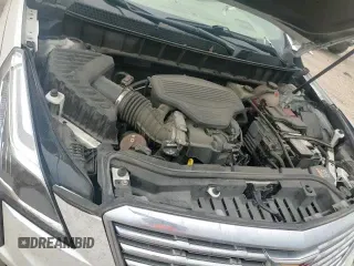 ✅ 2017 Cadillac XT5 Platinum AWD • VIN: 1GYKNFRS0HZ292722 • Lot: 50487525. Listed on Copart with 101,930 mi. Free auction sales archive from the USA and detailed vehicle history report at DreamBid. Image 14.