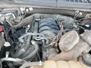 ✅ 2018 Ford F-150 XL • VIN: 1FTFX1E57JFB59967 • Lot: 90285175. Listed on Copart with 118,852 mi. Free auction sales archive from the USA and detailed vehicle history report at DreamBid. Image 13.