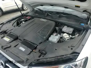 ✅ 2019 Audi Q7 Premium • VIN: WA1AHAF7XKD032984 • Lot: 81312995. Wystawiony na Copart z przebiegiem 88 879 mil. Bezpłatny archiwum sprzedaży aukcyjnych z USA i szczegółowy raport historii pojazdu na DreamBid. Zdjęcie 15.