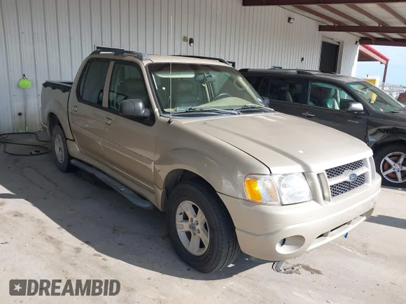 ✅ 2005 Ford Explorer Sport Trac XLS • VIN: 1FMZU67K65UA53643 • Lot: 42467148. Wystawiony na IAAI z przebiegiem 219 931 mil. Bezpłatny archiwum sprzedaży aukcyjnych z USA i szczegółowy raport historii pojazdu na DreamBid. Zdjęcie 1.