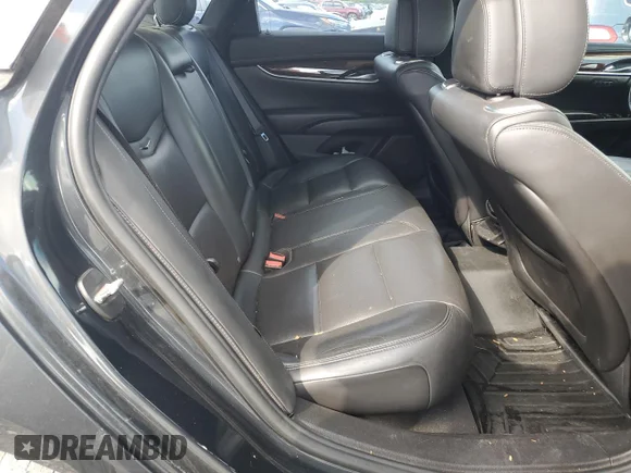 ✅ 2013 Cadillac XTS Premium • VIN: 2G61T5S32D9180936 • Лот: 55668135. Опубликован ранее на Copart с пробегом 180 226 миль. Бесплатный доступ к архиву аукционных продаж из США и подробный отчёт об истории автомобиля на DreamBid. Изображение 10.