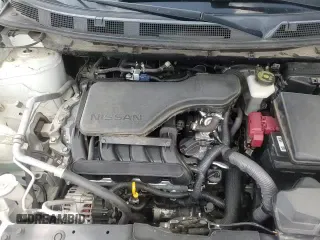 ✅ 2017 Nissan Rogue SL • VIN: JN1BJ1CP9HW007321 • Lot: 59638745. Wystawiony na Copart z przebiegiem 64 009 mil. Bezpłatny archiwum sprzedaży aukcyjnych z USA i szczegółowy raport historii pojazdu na DreamBid. Zdjęcie 16.