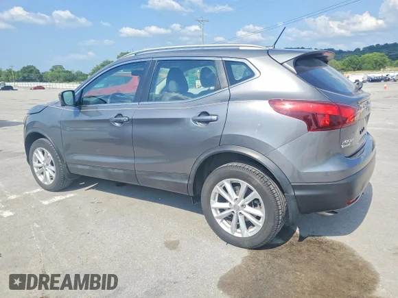 ✅ 2017 Nissan Rogue SV • VIN: JN1BJ1CP8HW026703 • Lot: 59822536. Listed on Copart with 61,649 mi. Free auction sales archive from the USA and detailed vehicle history report at DreamBid. Image 2.