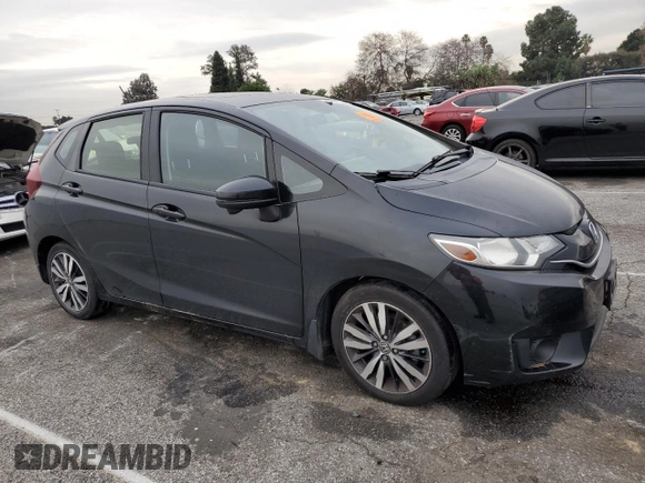 ✅ 2016 Honda Fit EX • VIN: JHMGK5H70GX036861 • Лот: 37311833. Опубліковано раніше на Copart з пробігом 85 769 миль. Безкоштовний доступ до архіву аукціонних продажів зі США та докладний звіт про історію автомобіля на DreamBid. Зображення 4.