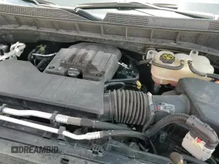 2019 Chevrolet Silverado 1500 RST with VIN 1GCPWDEK9KZ296777, listed as a Copart auction lot 61966925 with 77,742 mi miles and Salvage title. Bid and sale history available at DreamBid. Image 13.