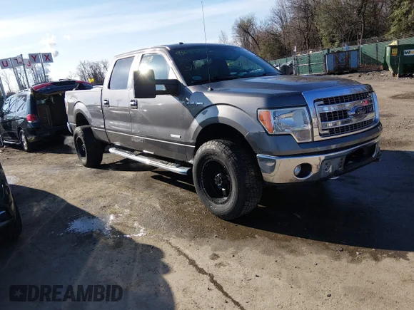 ✅ 2013 Ford F-150 Platinum • VIN: 1FTFW1ET4DFD97782 • Лот: 44689781. Опубликован ранее на IAAI с пробегом 151 927 миль. Бесплатный доступ к архиву аукционных продаж из США и подробный отчёт об истории автомобиля на DreamBid. Изображение 1.