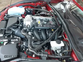 ✅ 2022 Mazda MX-5 Miata Grand Touring • VIN: JM1NDAD77N0505970 • Лот: 42899935. Опубликован ранее на IAAI с пробегом 11 082 миль. Бесплатный доступ к архиву аукционных продаж из США и подробный отчёт об истории автомобиля на DreamBid. Изображение 19.