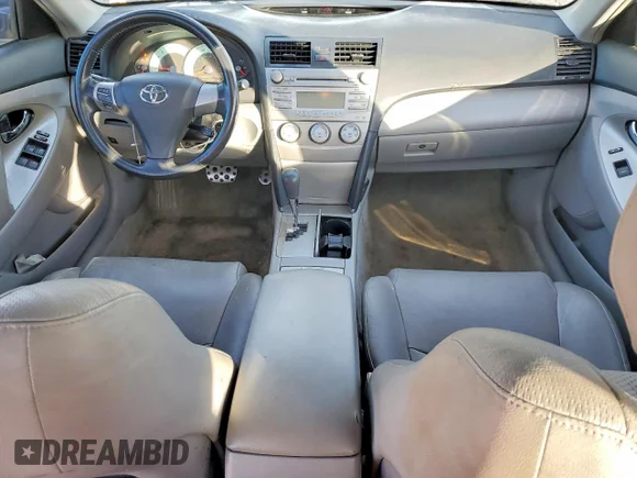 ✅ 2010 Toyota Camry SE • VIN: 4T1BF3EK7AU020013 • Lot: 78534265. Wystawiony na Copart z przebiegiem 203 729 mil. Bezpłatny archiwum sprzedaży aukcyjnych z USA i szczegółowy raport historii pojazdu na DreamBid. Zdjęcie 8.