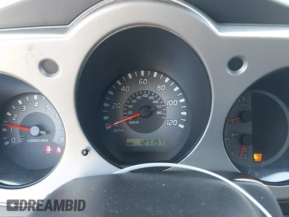 ✅ 2003 Nissan Xterra SE • VIN: 5N1MD28T03C650428 • Lot: 42643690. Wystawiony na IAAI z przebiegiem 127 157 mil. Bezpłatny archiwum sprzedaży aukcyjnych z USA i szczegółowy raport historii pojazdu na DreamBid. Zdjęcie 7.