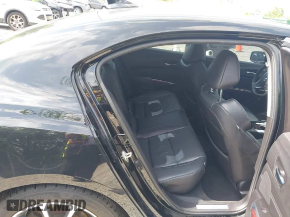 ✅ 2017 Acura TLX V6 w/Technology Pkg • VIN: 19UUB2F55HA006796 • Lot: 45308629. Listed on IAAI with 131,697 mi. Free auction sales archive from the USA and detailed vehicle history report at DreamBid. Image 8.