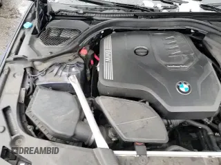 ✅ 2021 BMW 5 Series 530i xDrive • VIN: WBA13BJ00MWW91004 • Lot: 94255405. Listed on Copart with 48,913 mi. Free auction sales archive from the USA and detailed vehicle history report at DreamBid. Image 13.