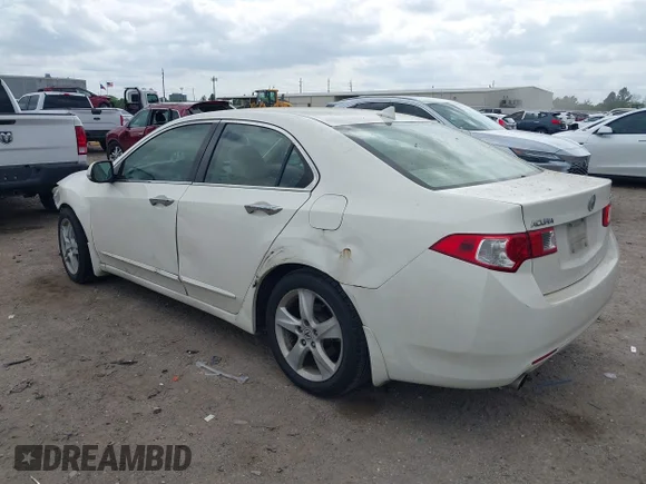 ✅ 2010 Acura TSX • VIN: JH4CU2F61AC016179 • Lot: 44702806. Listed on IAAI with 243,212 mi. Free auction sales archive from the USA and detailed vehicle history report at DreamBid. Image 3.