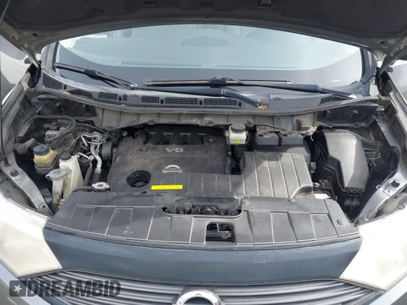 ✅ 2014 Nissan Quest SV • VIN: JN8AE2KP9E9103856 • Lot: 44379255. Wystawiony na IAAI z przebiegiem 101 411 mil. Bezpłatny archiwum sprzedaży aukcyjnych z USA i szczegółowy raport historii pojazdu na DreamBid. Zdjęcie 10.
