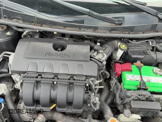 ✅ 2017 Nissan Sentra SV • VIN: 3N1AB7AP8HL663126 • Лот: 80017945. Опубликован ранее на Copart с пробегом 108 274 миль. Бесплатный доступ к архиву аукционных продаж из США и подробный отчёт об истории автомобиля на DreamBid. Изображение 15.