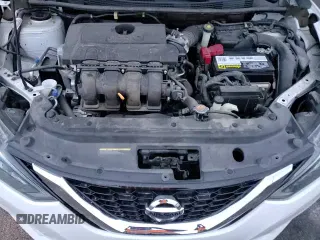 ✅ 2017 Nissan Sentra S • VIN: 3N1AB7AP0HY302489 • Лот: 93518185. Опубликован ранее на Copart с пробегом 77 218 миль. Бесплатный доступ к архиву аукционных продаж из США и подробный отчёт об истории автомобиля на DreamBid. Изображение 13.