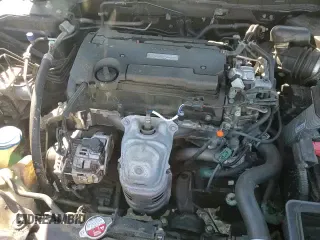 ✅ 2017 Honda Accord LX • VIN: 1HGCR2F31HA125709 • Лот: 91400425. Опубликован ранее на Copart с пробегом 139 903 миль. Бесплатный доступ к архиву аукционных продаж из США и подробный отчёт об истории автомобиля на DreamBid. Изображение 15.