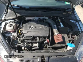 ✅ 2017 Volkswagen Golf GTI S • VIN: 3VW4T7AUXHM049201 • Лот: 81483935. Опубликован ранее на Copart с пробегом 76 292 миль. Бесплатный доступ к архиву аукционных продаж из США и подробный отчёт об истории автомобиля на DreamBid. Изображение 13.